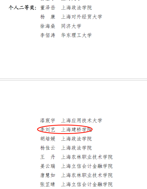 上海建桥学院法学社在2025年...